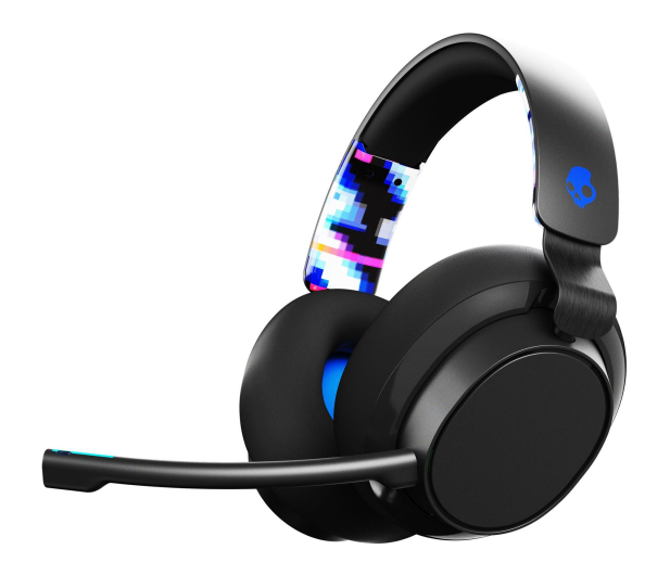 Skullcandy SLYR Playstation Black Digi-Hype - 1610169 - zdjęcie
